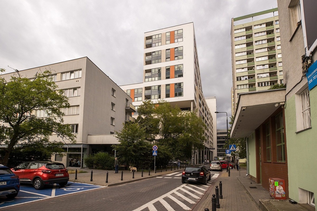 Mieszkanie - 2 pokoje - 68 m² - ul. Bagno Warszawa Śródmieście Północne