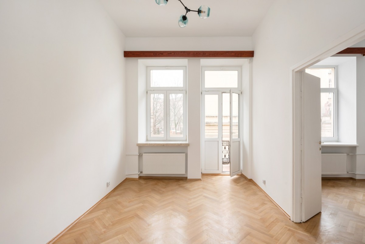 Obiekt - 3 pokoje - 84 m² - ul. Mokotowska Warszawa Śródmieście Południowe