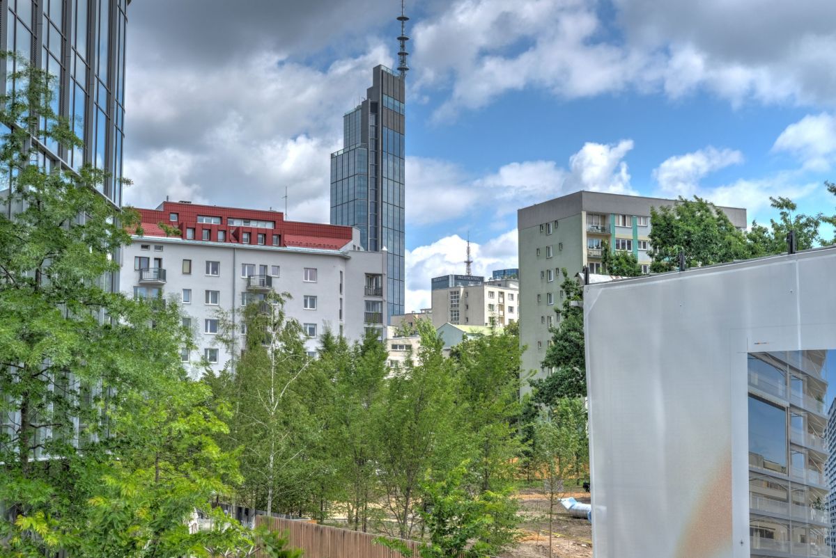 Mieszkanie - 2 pokoje - 44 m² - ul. Miedziana Warszawa Wola
