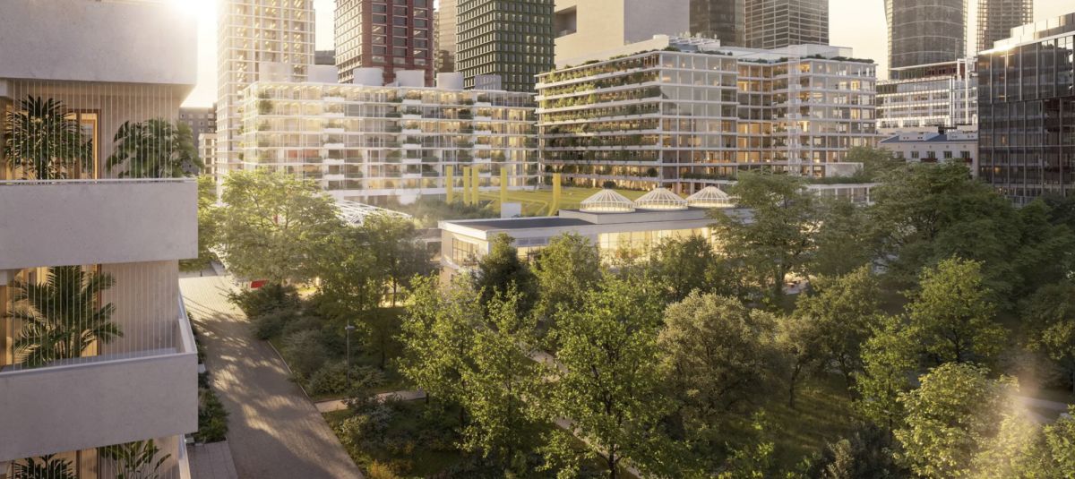 Mieszkanie - 2 pokoje - 44 m² - ul. Miedziana Warszawa Wola