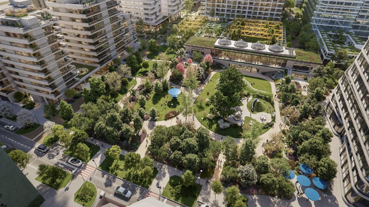 Mieszkanie - 2 pokoje - 44 m² - ul. Miedziana Warszawa Wola