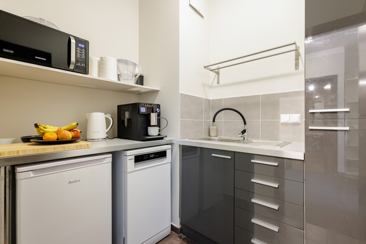 Mieszkanie - 3 pokoje - 46 m² - ul. Bagno Warszawa Śródmieście