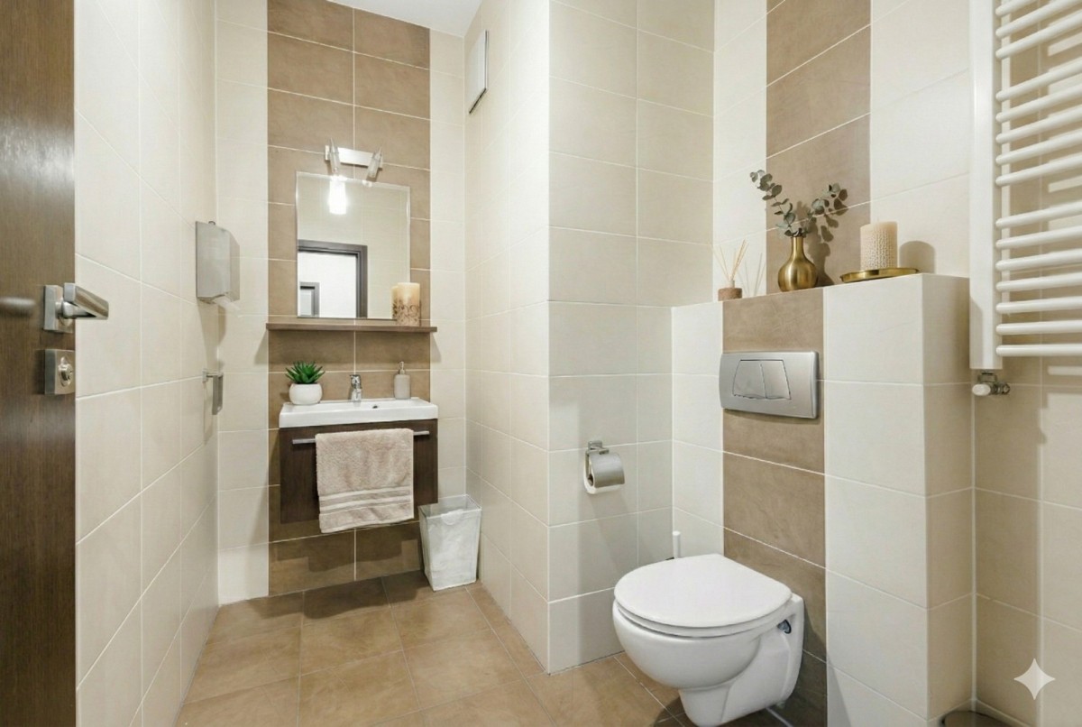 Mieszkanie - 3 pokoje - 46 m² - ul. Bagno Warszawa Śródmieście