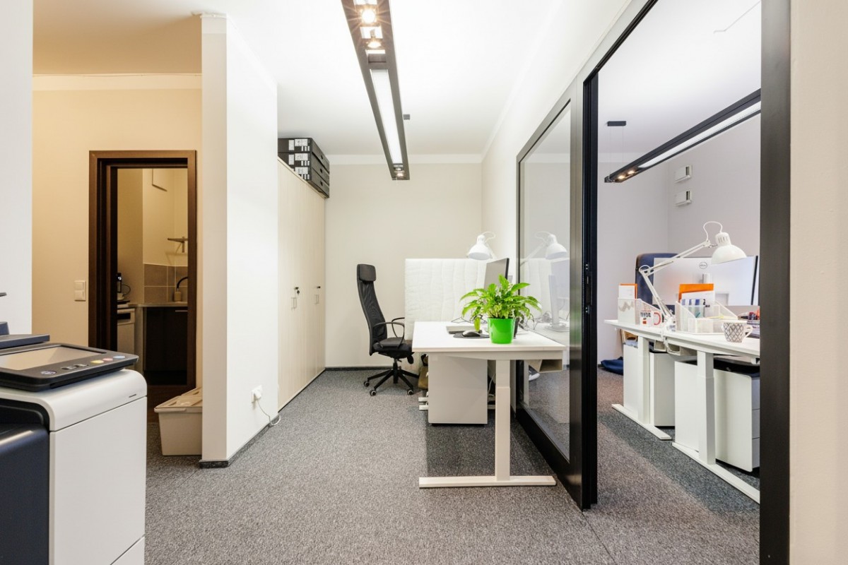 Mieszkanie - 3 pokoje - 46 m² - ul. Bagno Warszawa Śródmieście