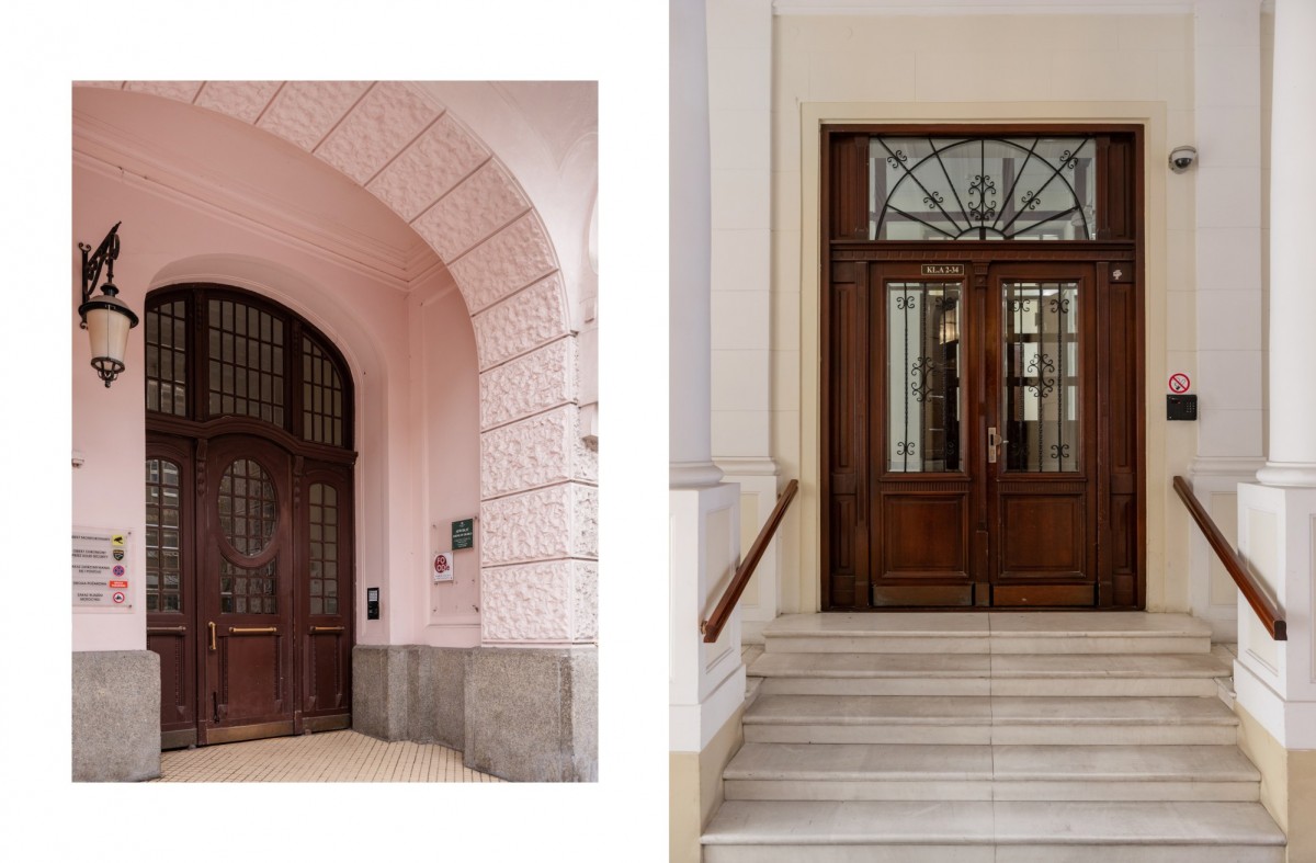 Lokal - 5 pokoi - 150 m² - winda - ul. Hoża Warszawa Śródmieście Południowe