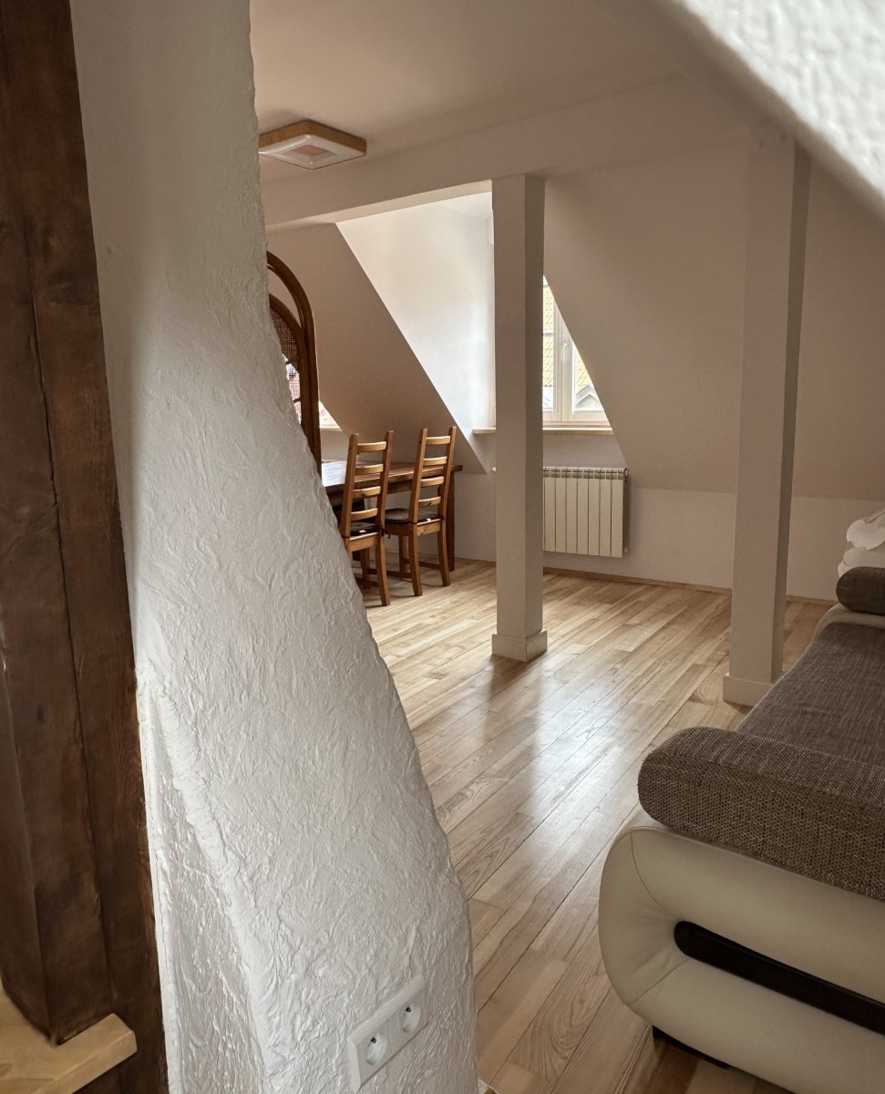 Mieszkanie - 2 pokoje - 49 m² - ul. Kościelna Warszawa Śródmieście Północne