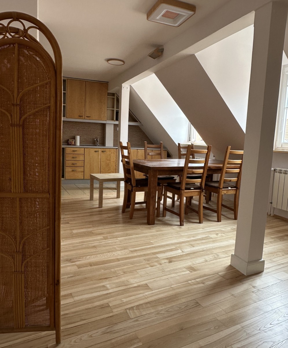Mieszkanie - 2 pokoje - 49 m² - ul. Kościelna Warszawa Śródmieście Północne
