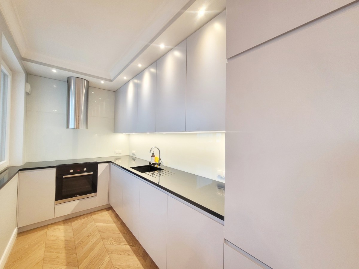 Mieszkanie - 2 pokoje - 56 m² - winda - ul. Zwierzyniecka Warszawa Mokotów