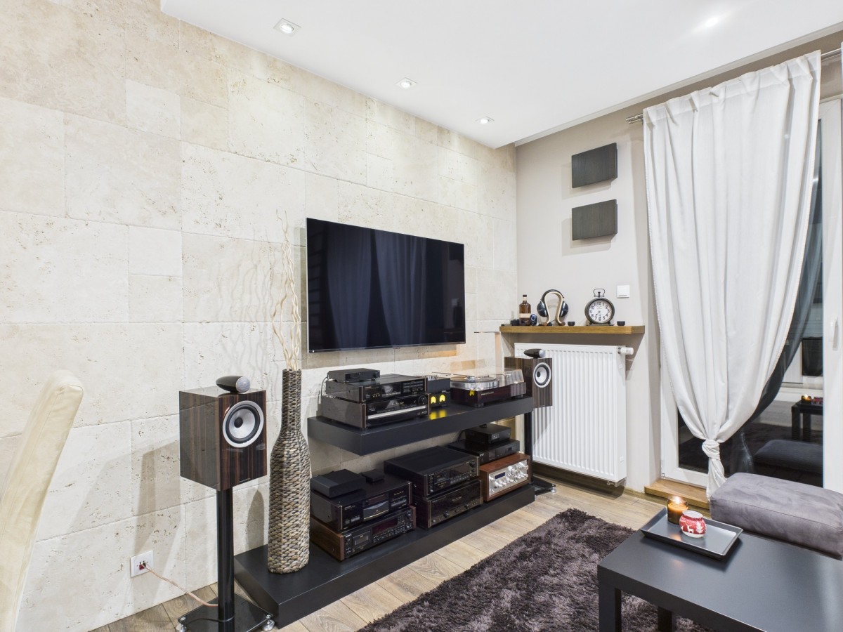 Mieszkanie - 2 pokoje - 45 m² - ul. gen. Tadeusza Bora-Komorowskiego Warszawa Praga-Południe