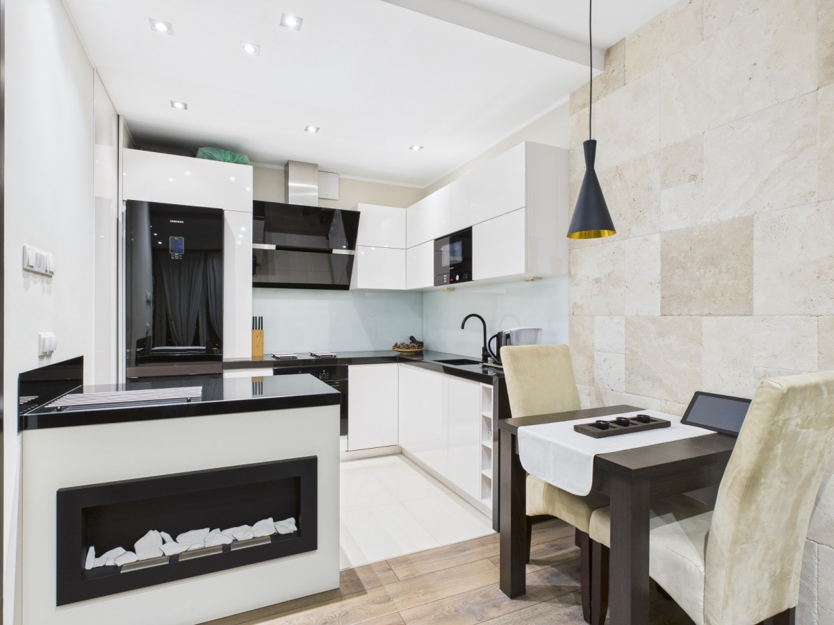 Mieszkanie - 2 pokoje - 45 m² - ul. gen. Tadeusza Bora-Komorowskiego Warszawa Praga-Południe