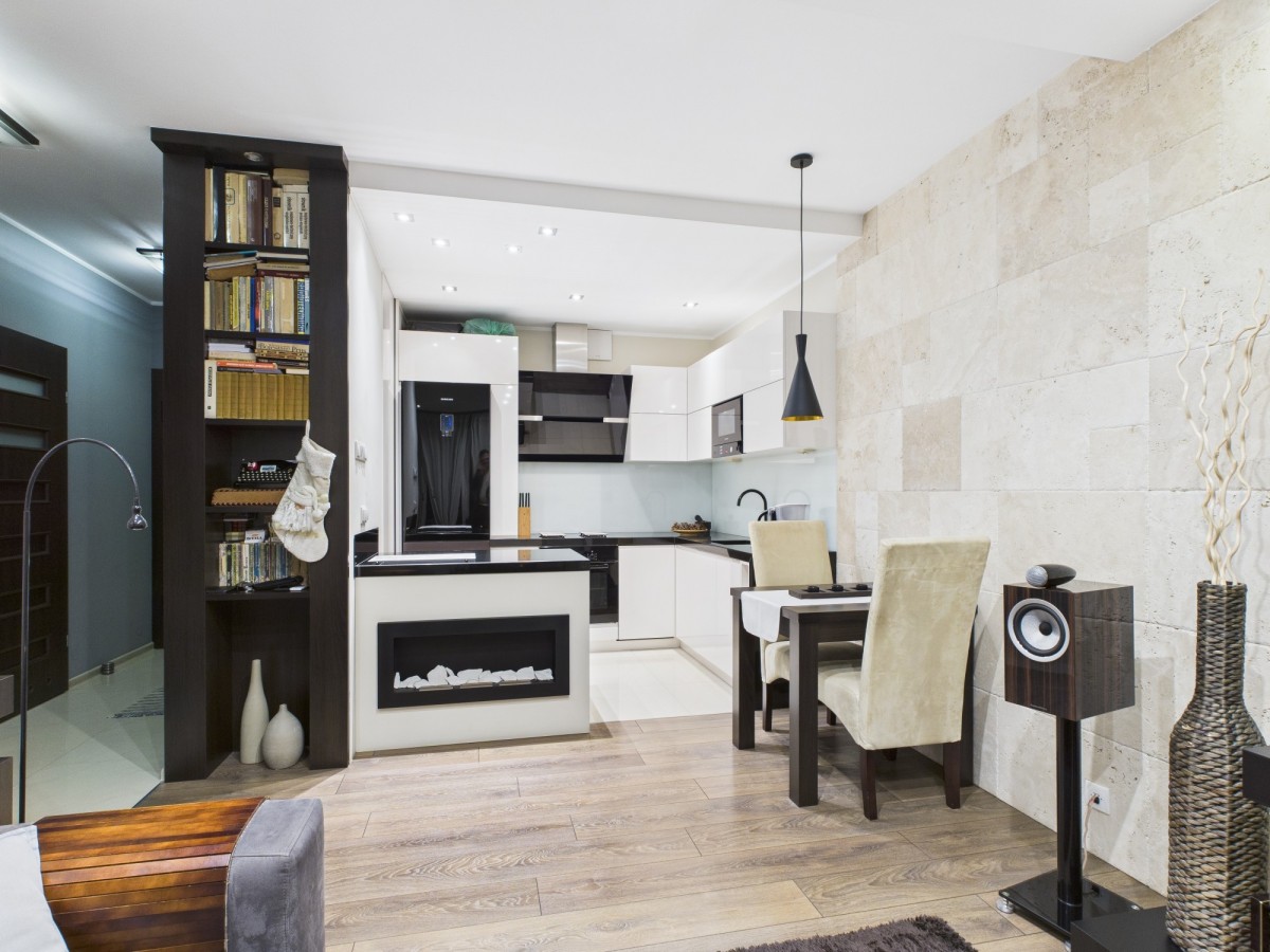 Mieszkanie - 2 pokoje - 45 m² - ul. gen. Tadeusza Bora-Komorowskiego Warszawa Praga-Południe