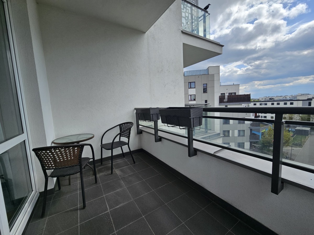 Mieszkanie - 2 pokoje - 46 m² - winda - ul. Kłobucka Warszawa Mokotów