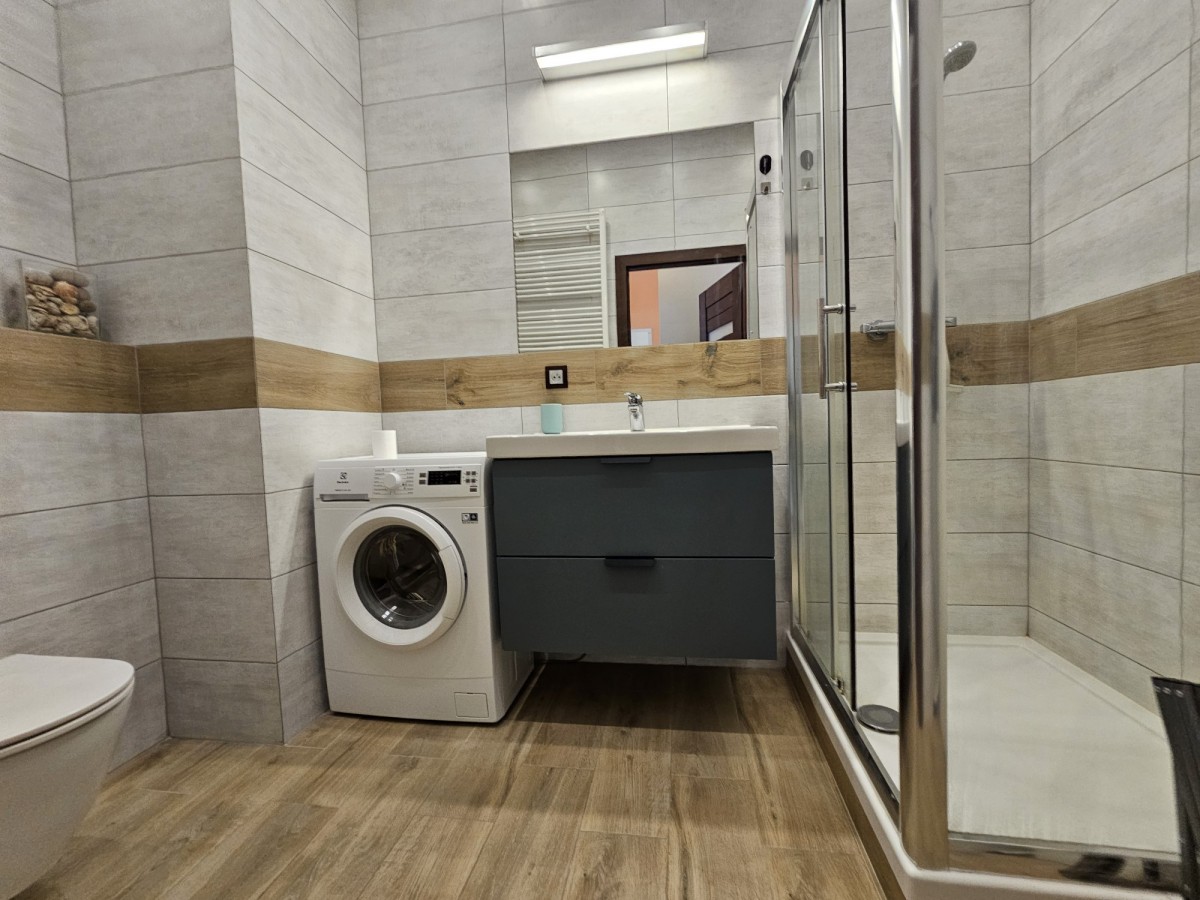 Mieszkanie - 2 pokoje - 46 m² - winda - ul. Kłobucka Warszawa Mokotów