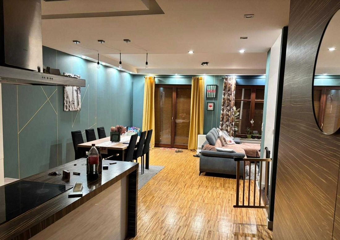 Spacious 4-Room House for Rent in Stabłowice, 162 m²