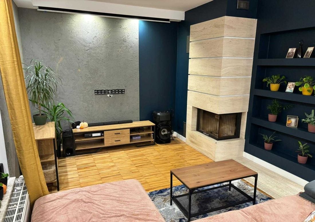 Spacious 4-Room House for Rent in Stabłowice, 162 m²