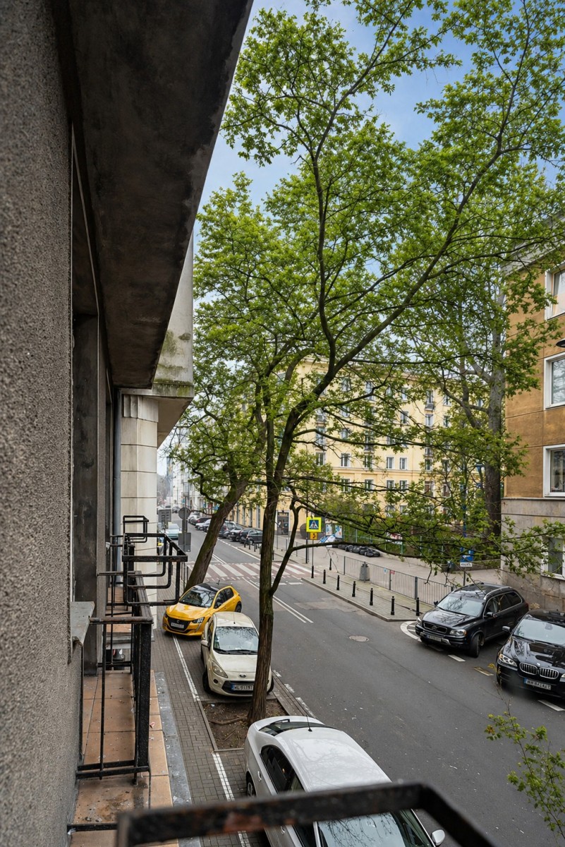 Mieszkanie - 3 pokoje - 76 m² - winda - ul. Koszykowa Warszawa Śródmieście Południowe