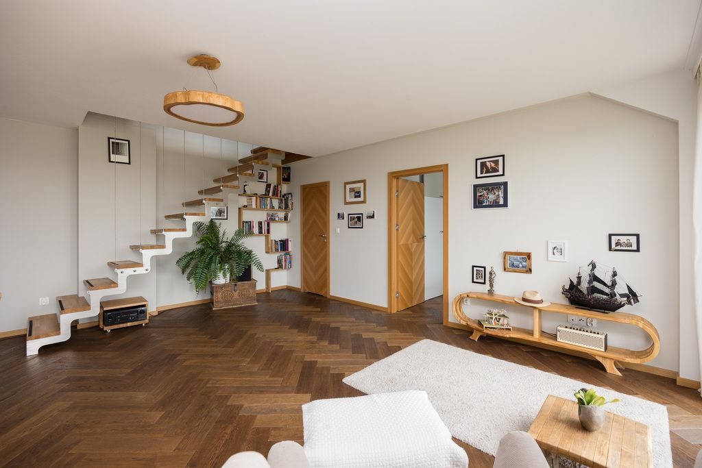 Mieszkanie - 3 pokoje - 91 m² - winda - ul. Bruzdowa Warszawa Wilanów Zawady