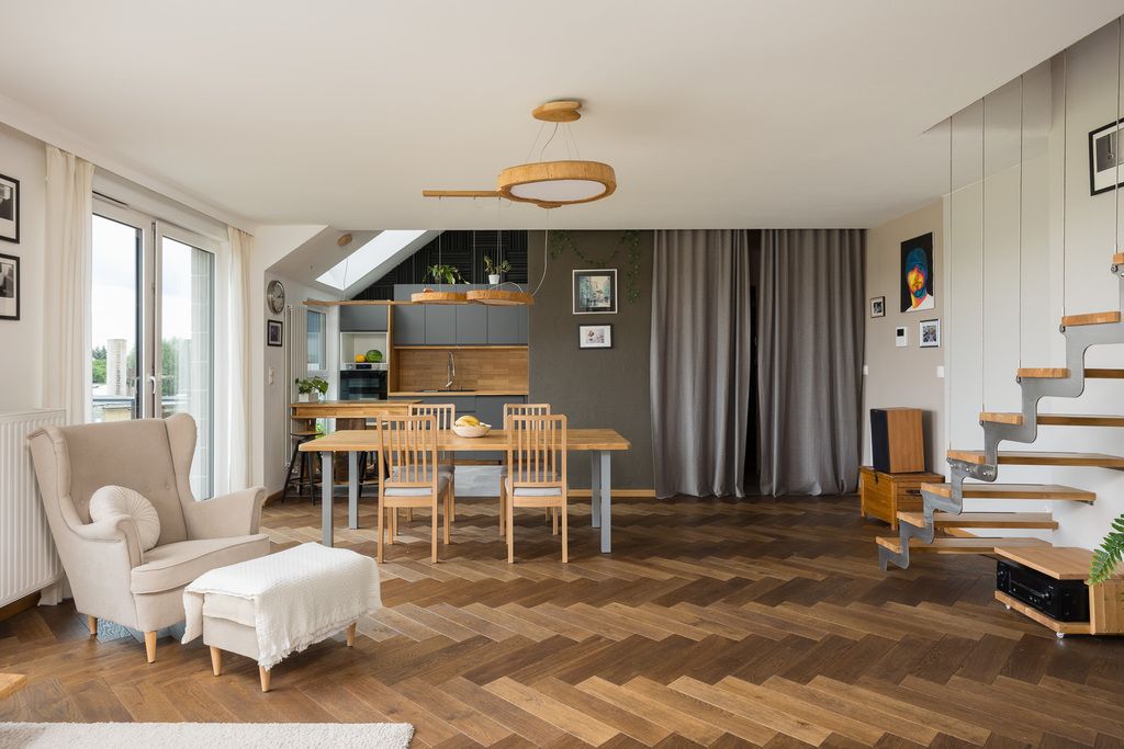 Mieszkanie - 3 pokoje - 91 m² - winda - ul. Bruzdowa Warszawa Wilanów Zawady