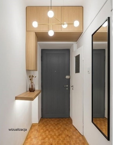 Eigentumswohnung in Warszawa Ochota Filtry - 2 Zimmer, 38 m²