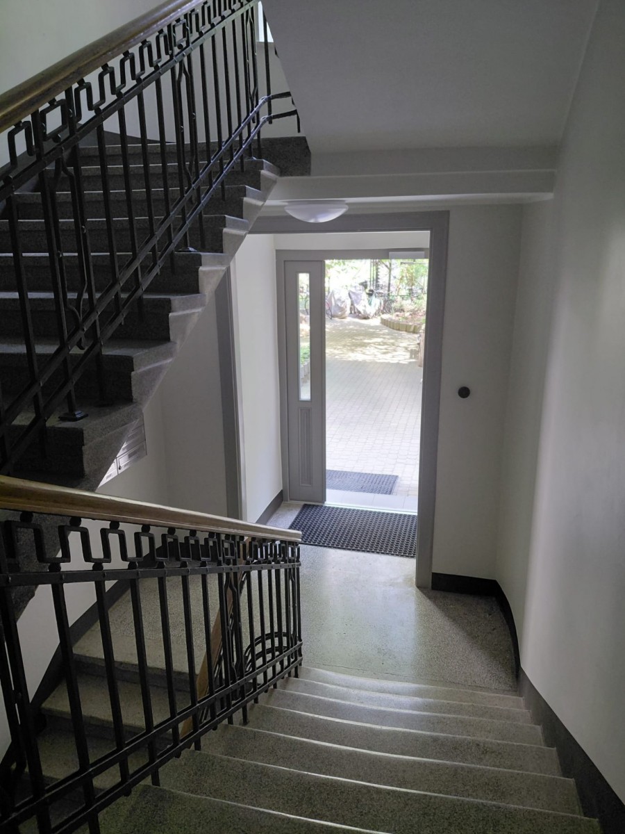 Eigentumswohnung in Warszawa Ochota Filtry - 2 Zimmer, 38 m²