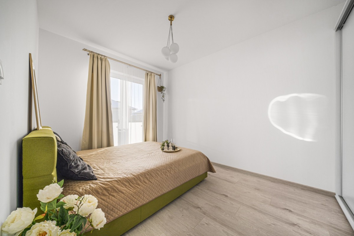 Mieszkanie - 5 pokoi - 120 m² - ul. Tawułkowa Warszawa Wawer