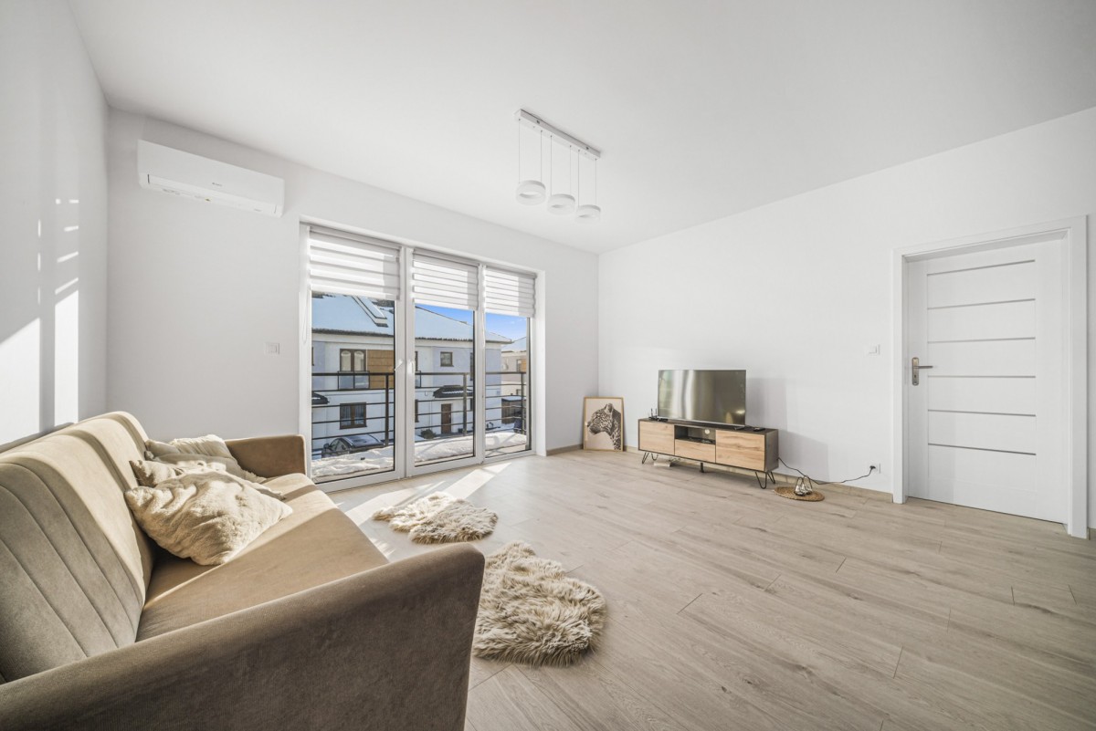 Mieszkanie - 5 pokoi - 120 m² - ul. Tawułkowa Warszawa Wawer