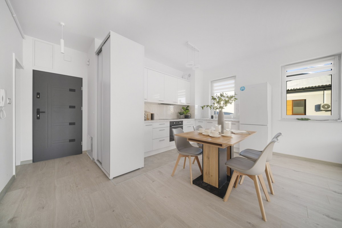 Mieszkanie - 5 pokoi - 120 m² - ul. Tawułkowa Warszawa Wawer
