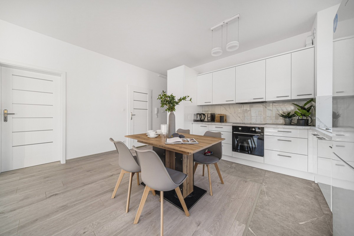 Mieszkanie - 5 pokoi - 120 m² - ul. Tawułkowa Warszawa Wawer