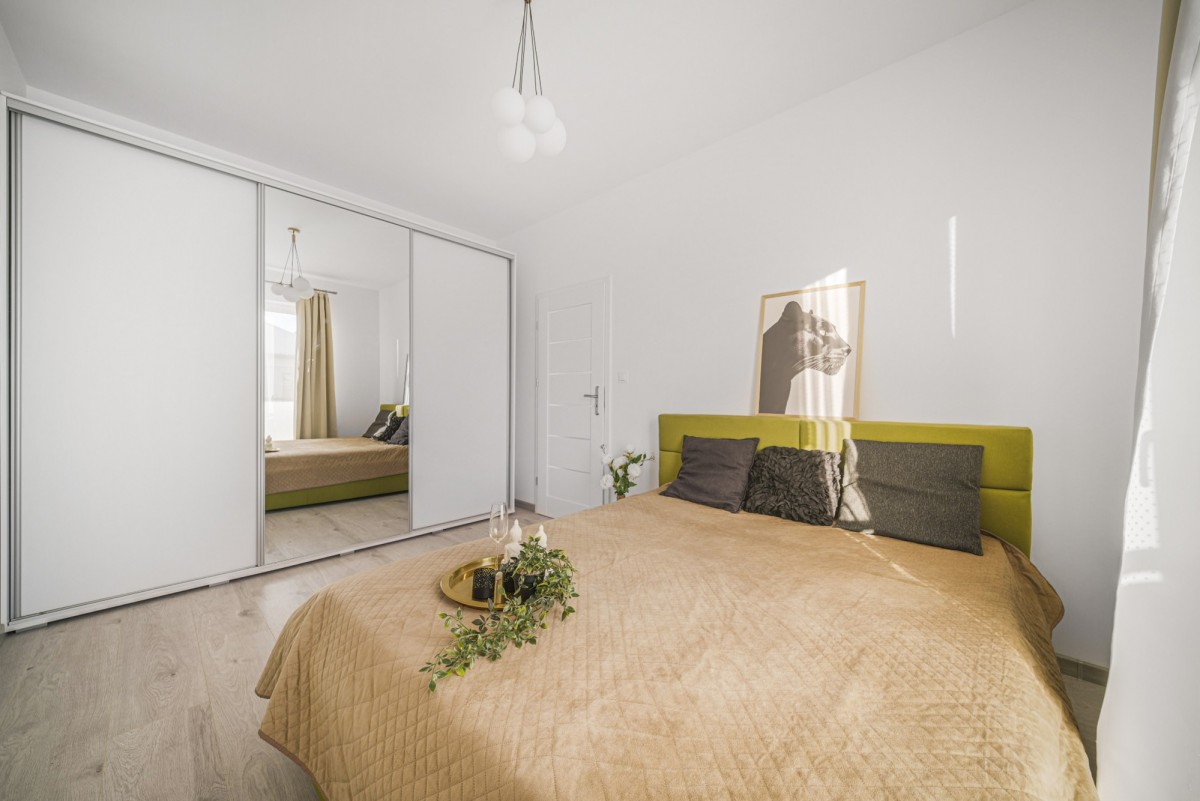 Mieszkanie - 5 pokoi - 120 m² - ul. Tawułkowa Warszawa Wawer