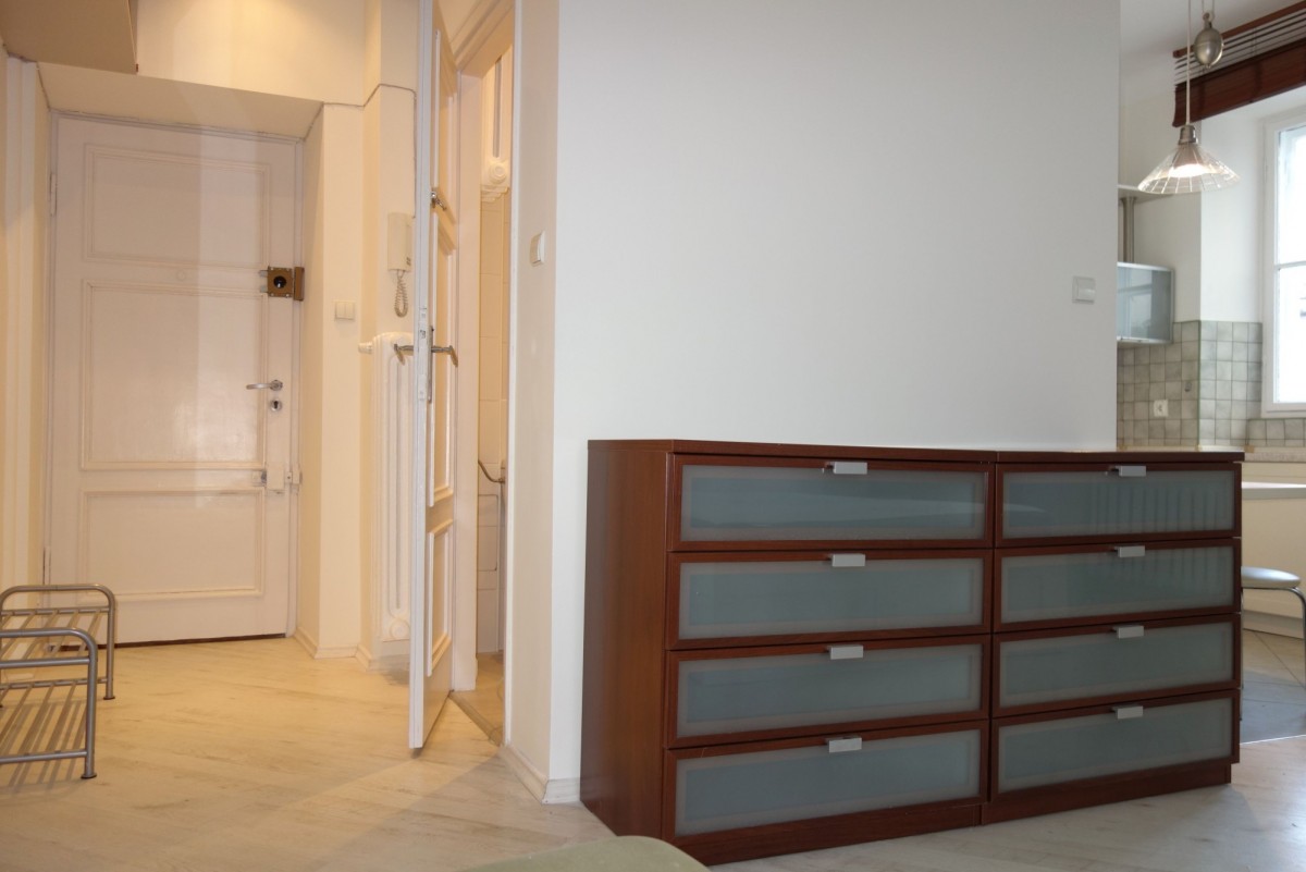 Mieszkanie - 1 pokój - 31 m² - ul. Kozia Warszawa Stare Miasto