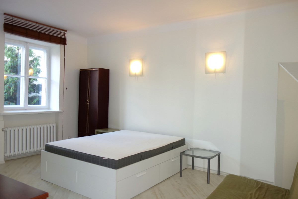 Mieszkanie - 1 pokój - 31 m² - ul. Kozia Warszawa Stare Miasto