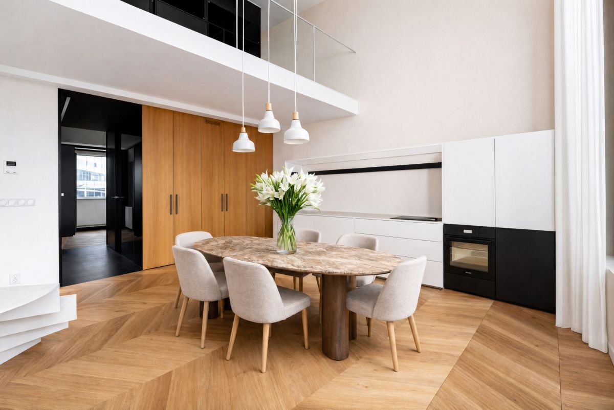 Mieszkanie - 3 pokoje - 81 m² - winda - ul. Targowa Warszawa Praga-Północ
