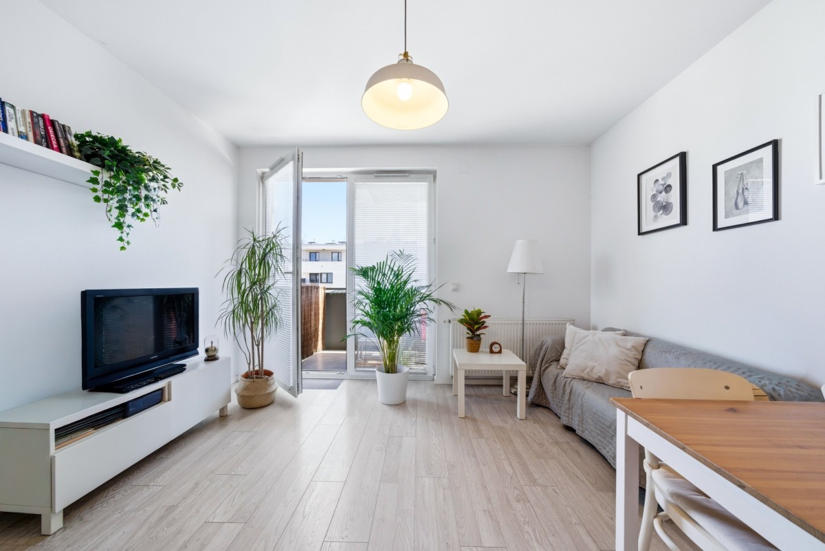Mieszkanie - 2 pokoje - 38 m² - winda - ul. Batalionów Chłopskich Warszawa Bemowo