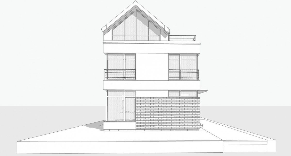 Dom - 7 pokoi - 272 m² - ul. Chorągwi Pancernej Warszawa Wilanów
