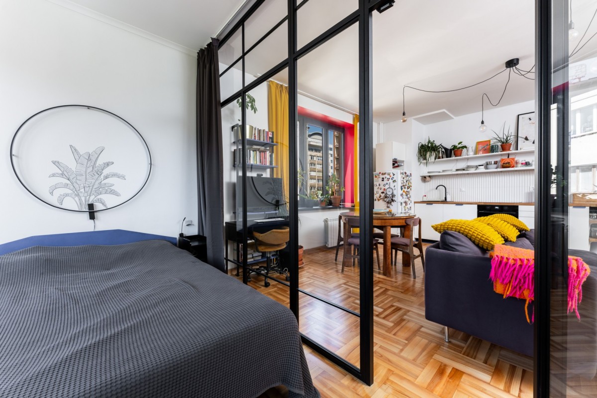 Mieszkanie - 3 pokoje - 65 m² - winda - ul. Puławska Warszawa Mokotów Stary Mokotów