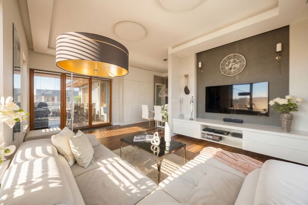 Mieszkanie - 5 pokoi - 146 m² - winda - ul. Prymasa Augusta Hlonda Warszawa Wilanów
