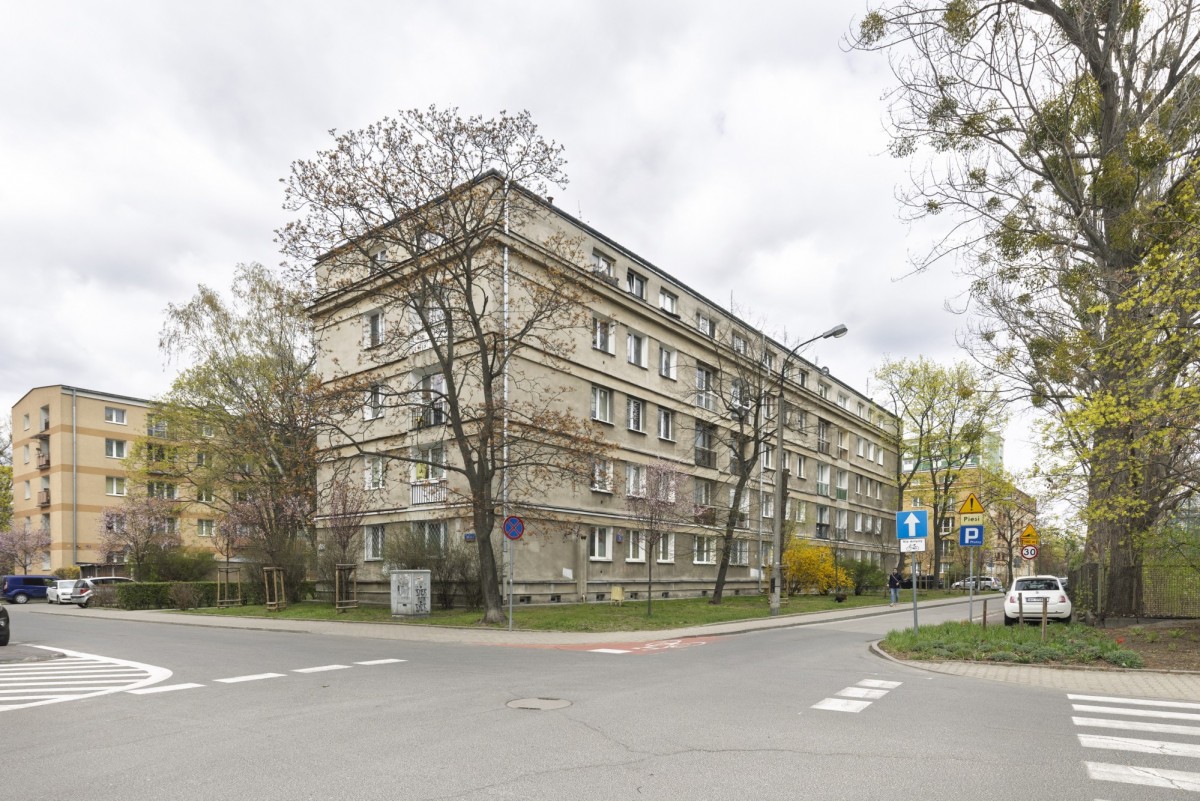 Mieszkanie - 1 pokój - 36 m² - ul. Karola Linneusza Warszawa Praga-Północ