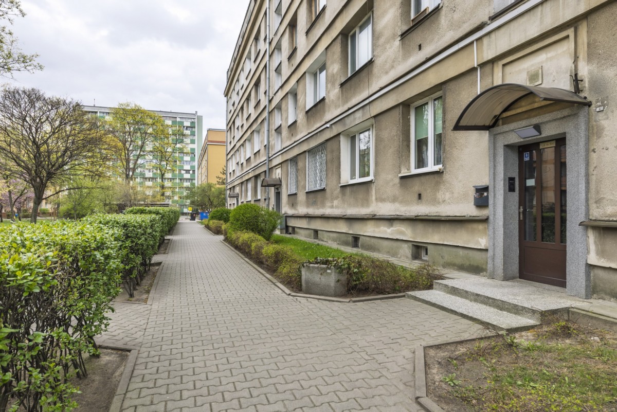 Mieszkanie - 1 pokój - 36 m² - ul. Karola Linneusza Warszawa Praga-Północ