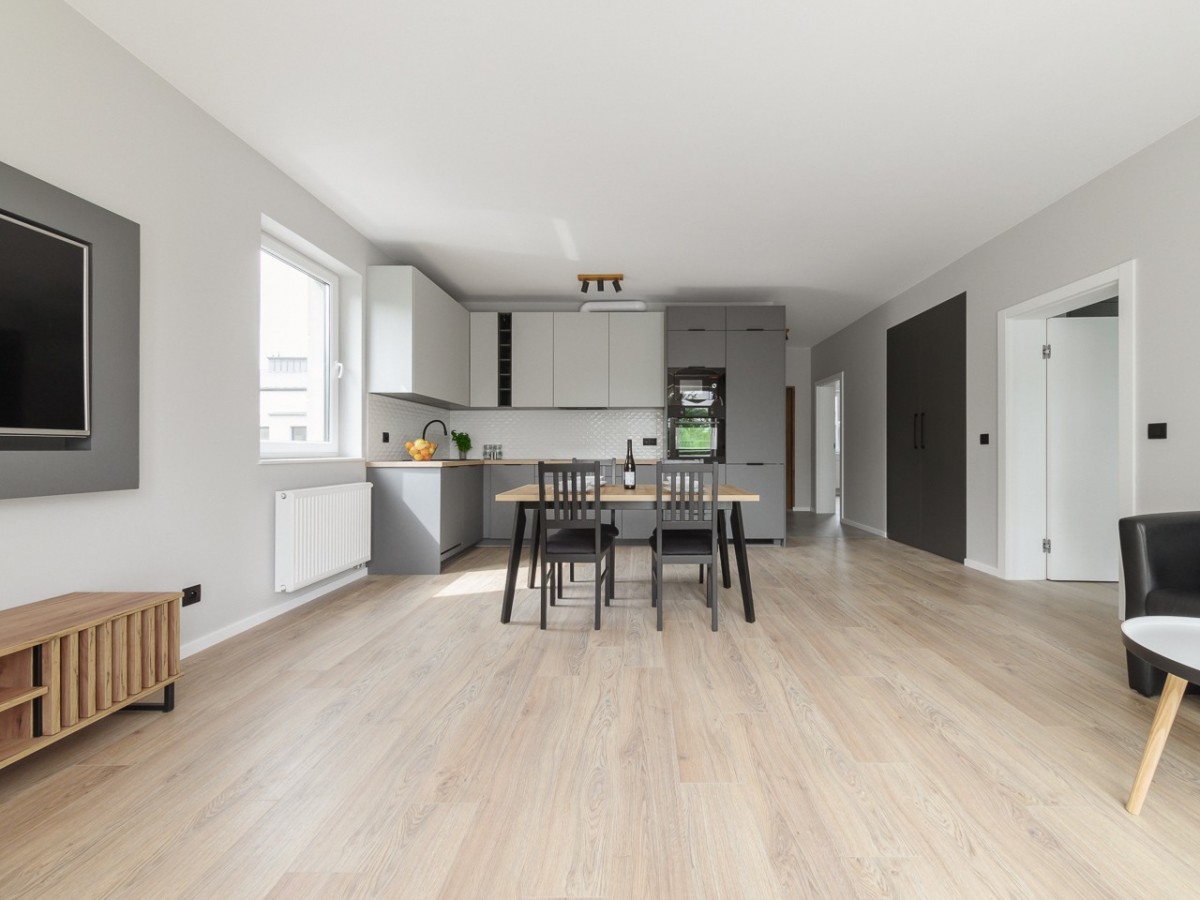 Mieszkanie - 3 pokoje - 75 m² - ul. Tawułkowa Warszawa Wawer Miedzeszyn