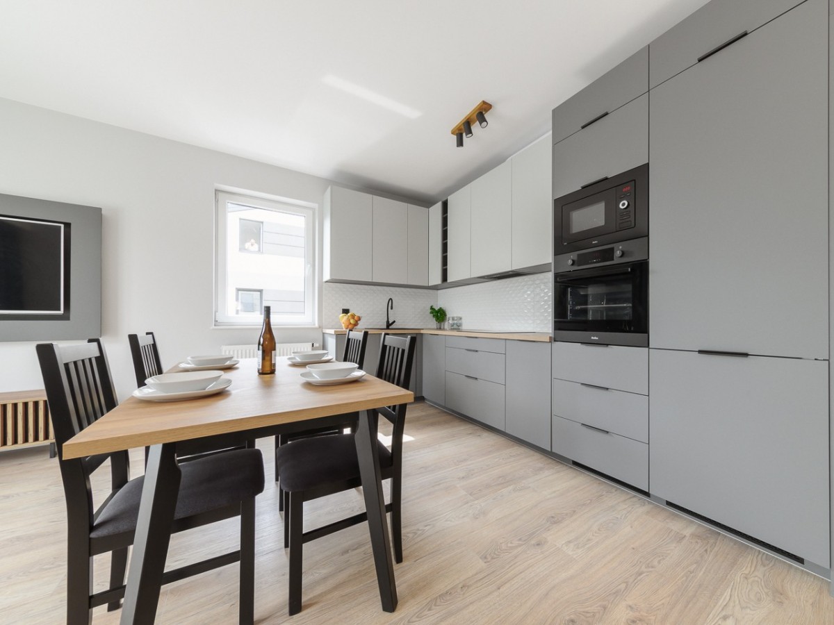 Mieszkanie - 3 pokoje - 75 m² - ul. Tawułkowa Warszawa Wawer Miedzeszyn