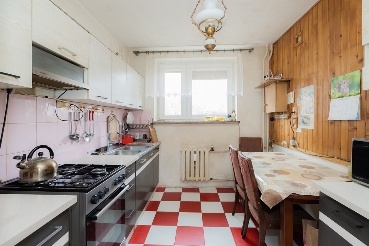 Mieszkanie - 3 pokoje - 86 m² - winda - ul. Arki Bożka Warszawa Bemowo