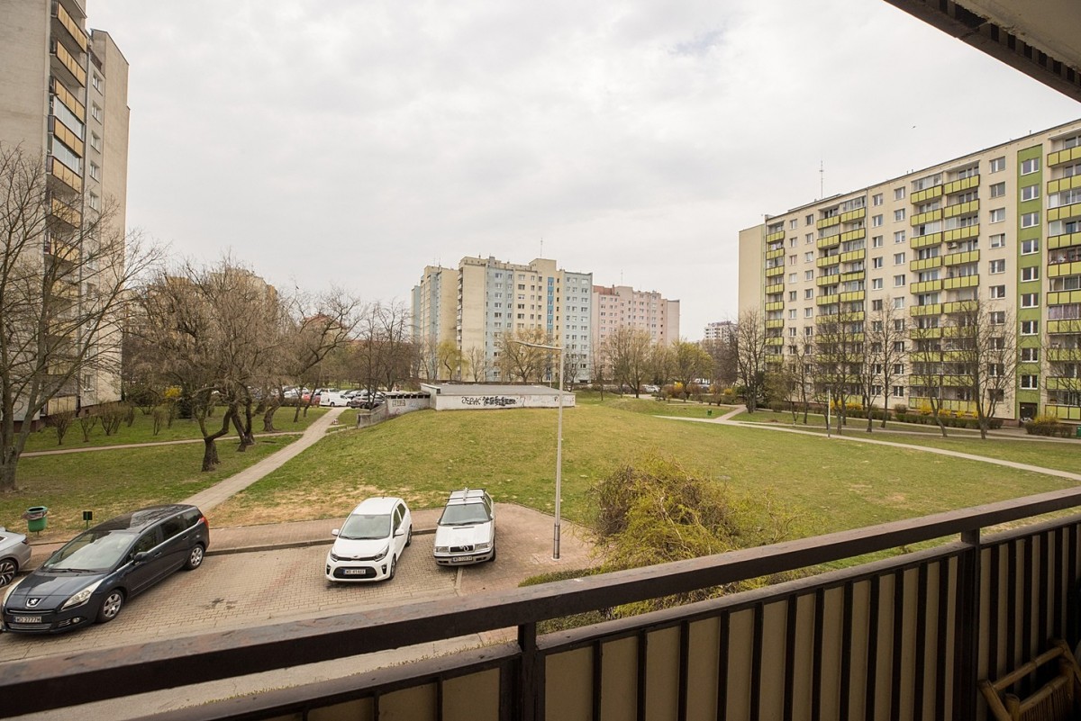 Mieszkanie - 3 pokoje - 86 m² - winda - ul. Arki Bożka Warszawa Bemowo