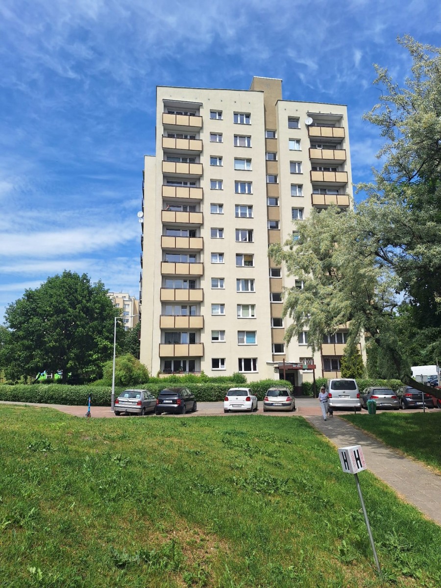 Mieszkanie - 3 pokoje - 86 m² - winda - ul. Arki Bożka Warszawa Bemowo