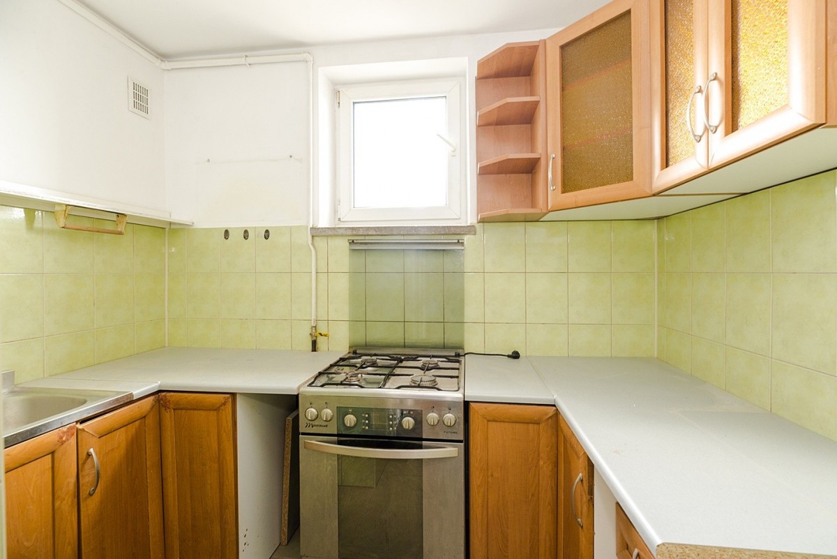 Mieszkanie - 2 pokoje - 37 m² - ul. Śliska Warszawa Śródmieście