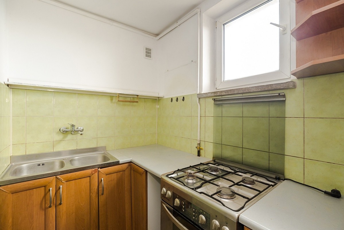 Mieszkanie - 2 pokoje - 37 m² - ul. Śliska Warszawa Śródmieście