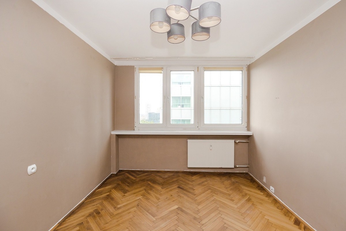Mieszkanie - 2 pokoje - 37 m² - ul. Śliska Warszawa Śródmieście