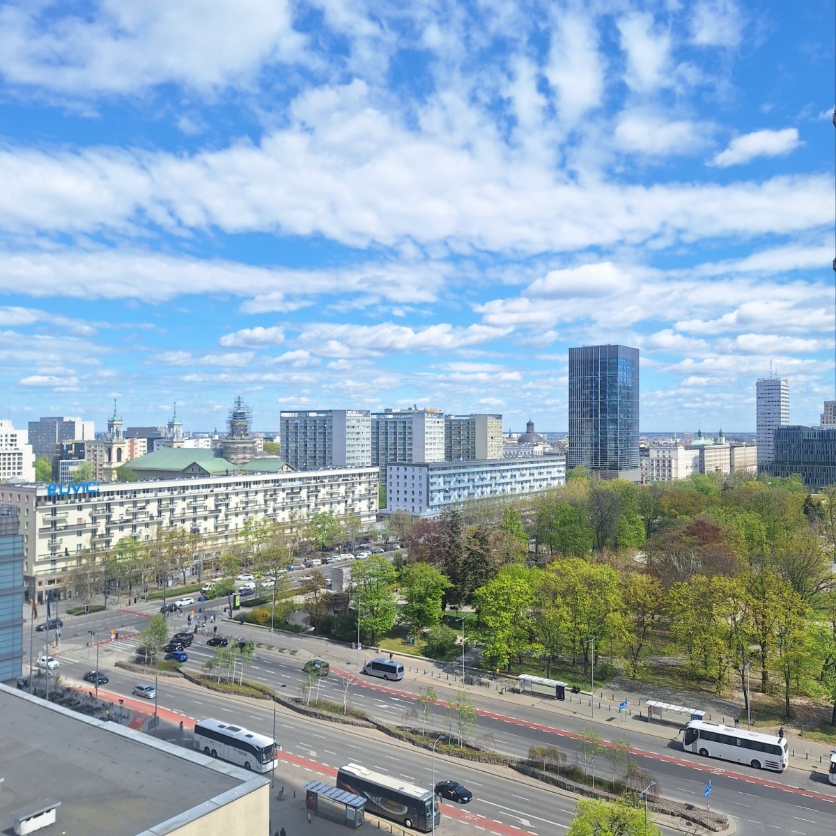 Mieszkanie - 2 pokoje - 37 m² - ul. Śliska Warszawa Śródmieście