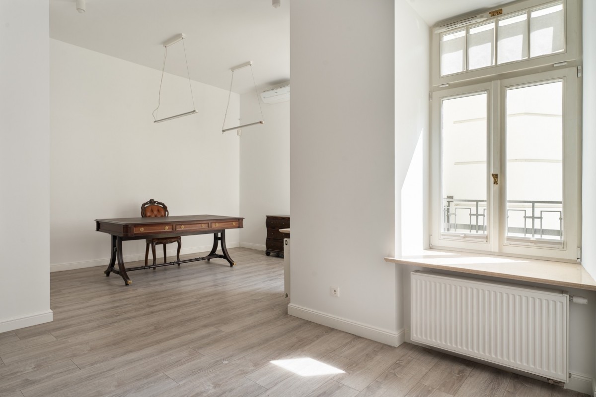 Mieszkanie - 4 pokoje - 140 m² - winda - ul. Hoża Warszawa Śródmieście Południowe