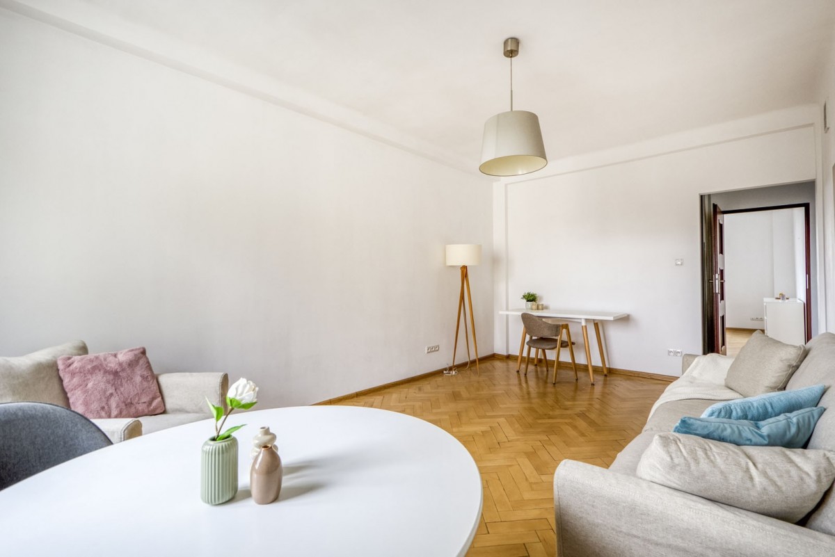 Mieszkanie - 2 pokoje - 56 m² - winda - ul. Żytnia Warszawa Wola