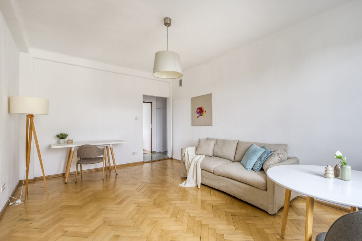 Mieszkanie - 2 pokoje - 56 m² - winda - ul. Żytnia Warszawa Wola